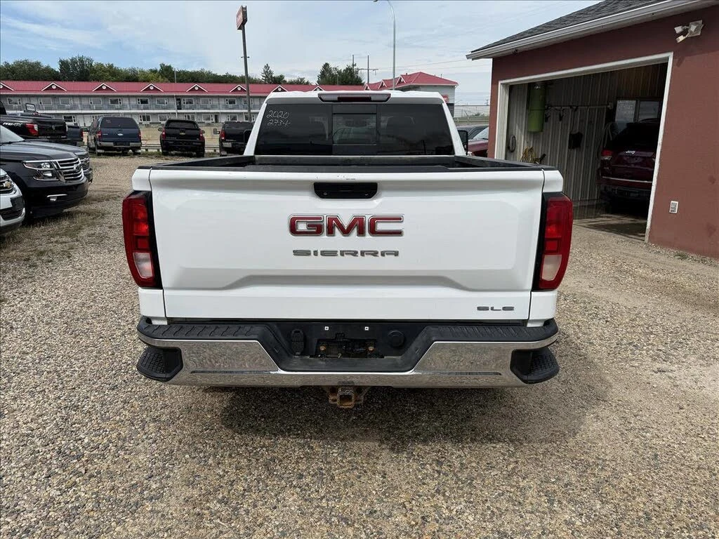 Gmc Sierra 1500* SLE* CrewCab* Подгрев - изображение 3