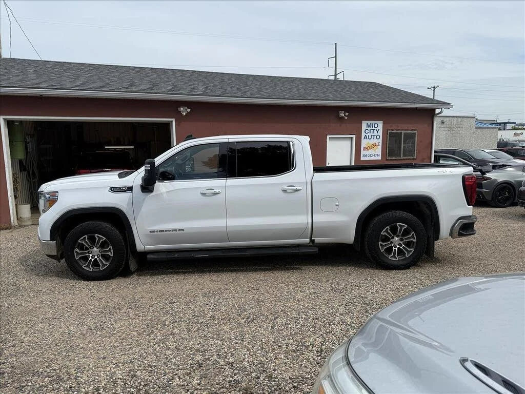 Gmc Sierra 1500* SLE* CrewCab* Подгрев - изображение 2