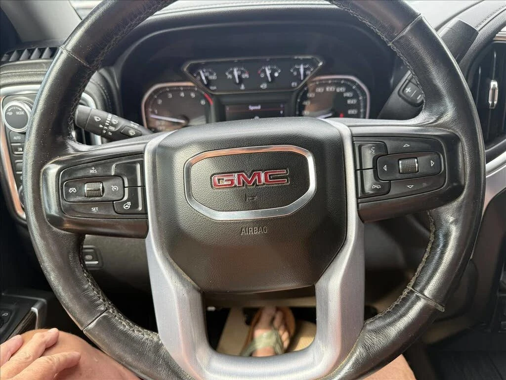 Gmc Sierra 1500* SLE* CrewCab* Подгрев - изображение 10