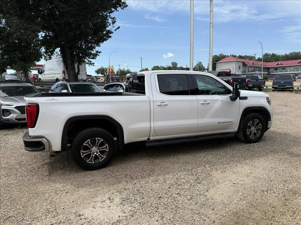 Gmc Sierra 1500* SLE* CrewCab* Подгрев - изображение 4