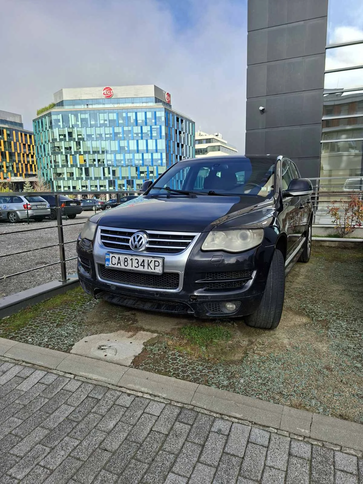 VW Touareg | Mobile.bg � ����������� 1