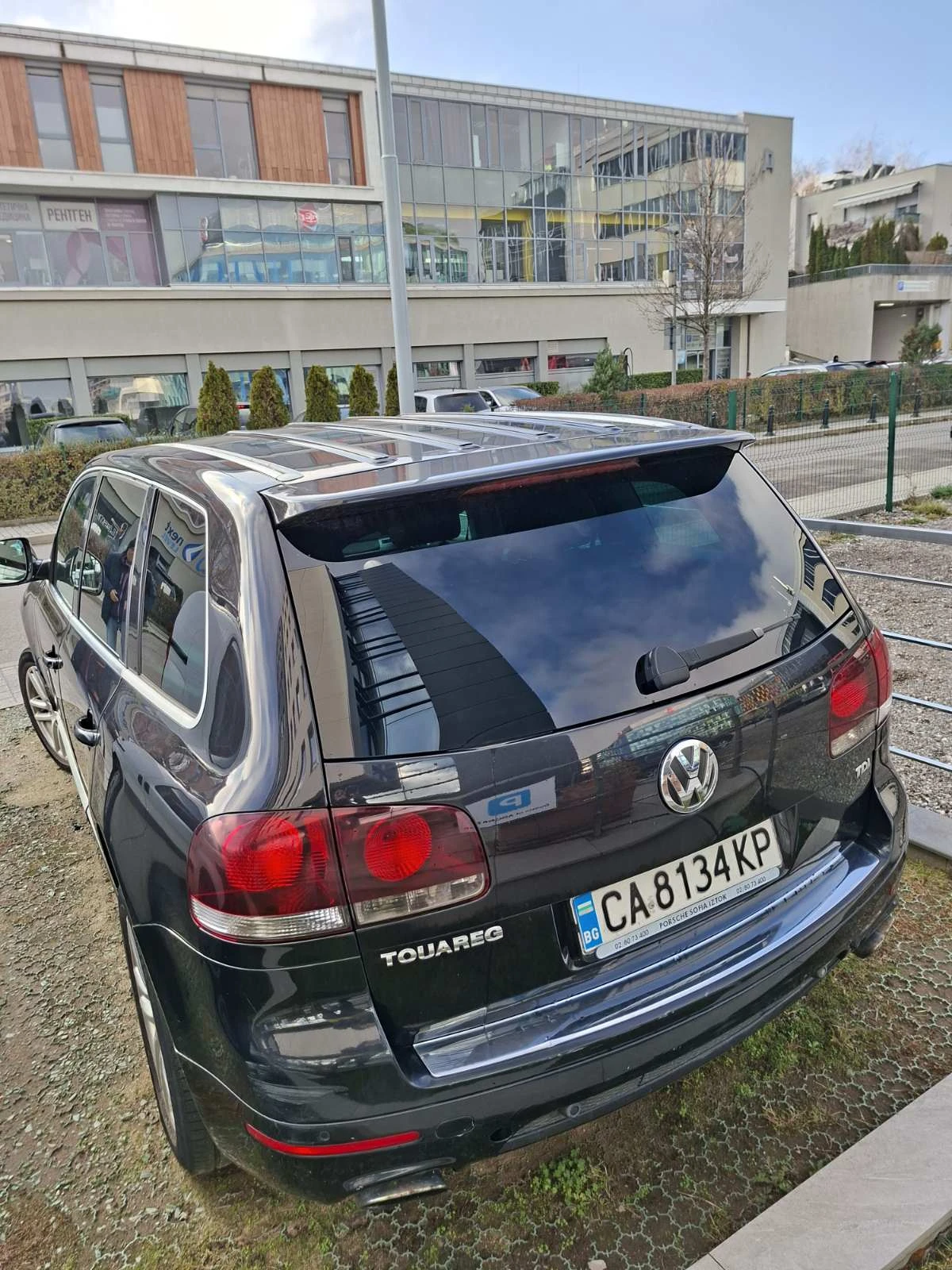 VW Touareg  - изображение 2