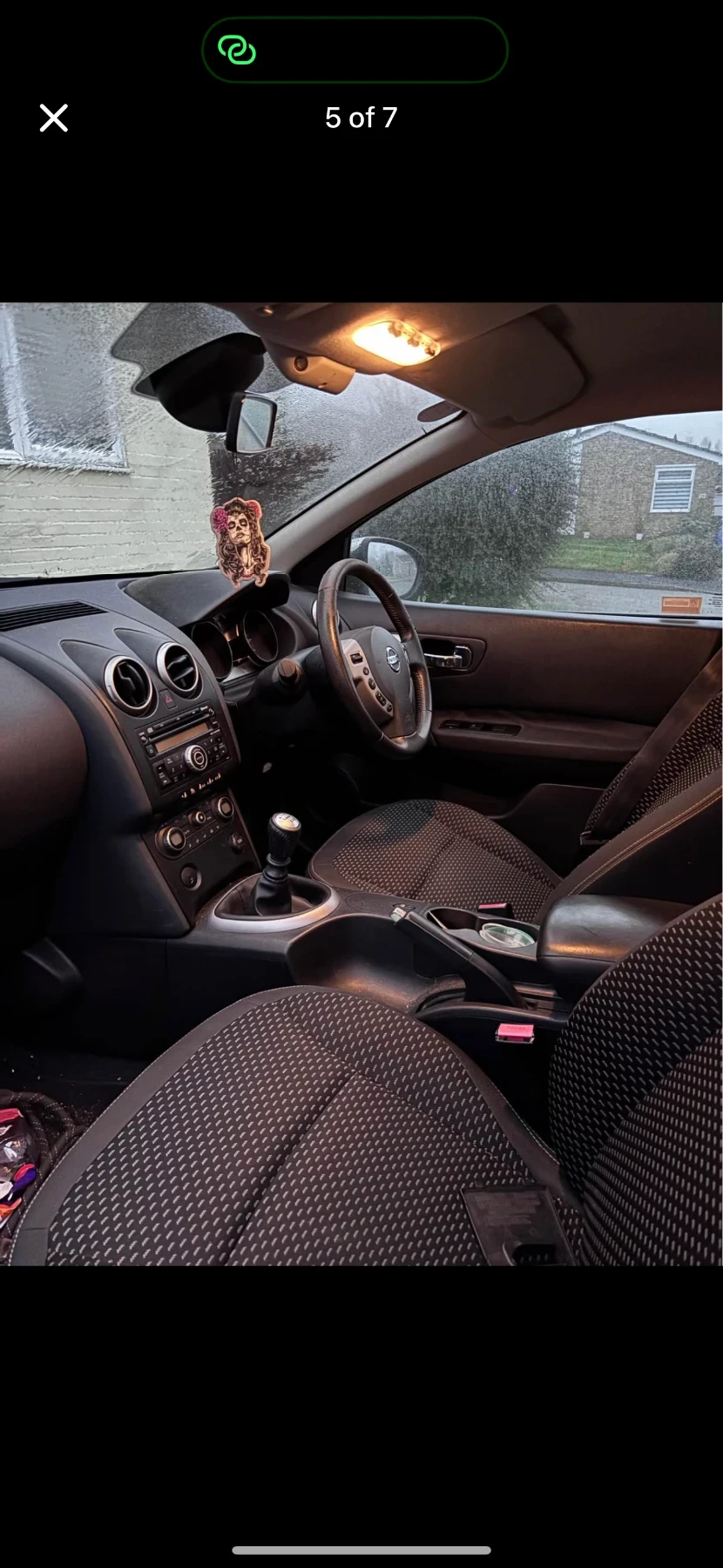 Nissan Qashqai  - изображение 4