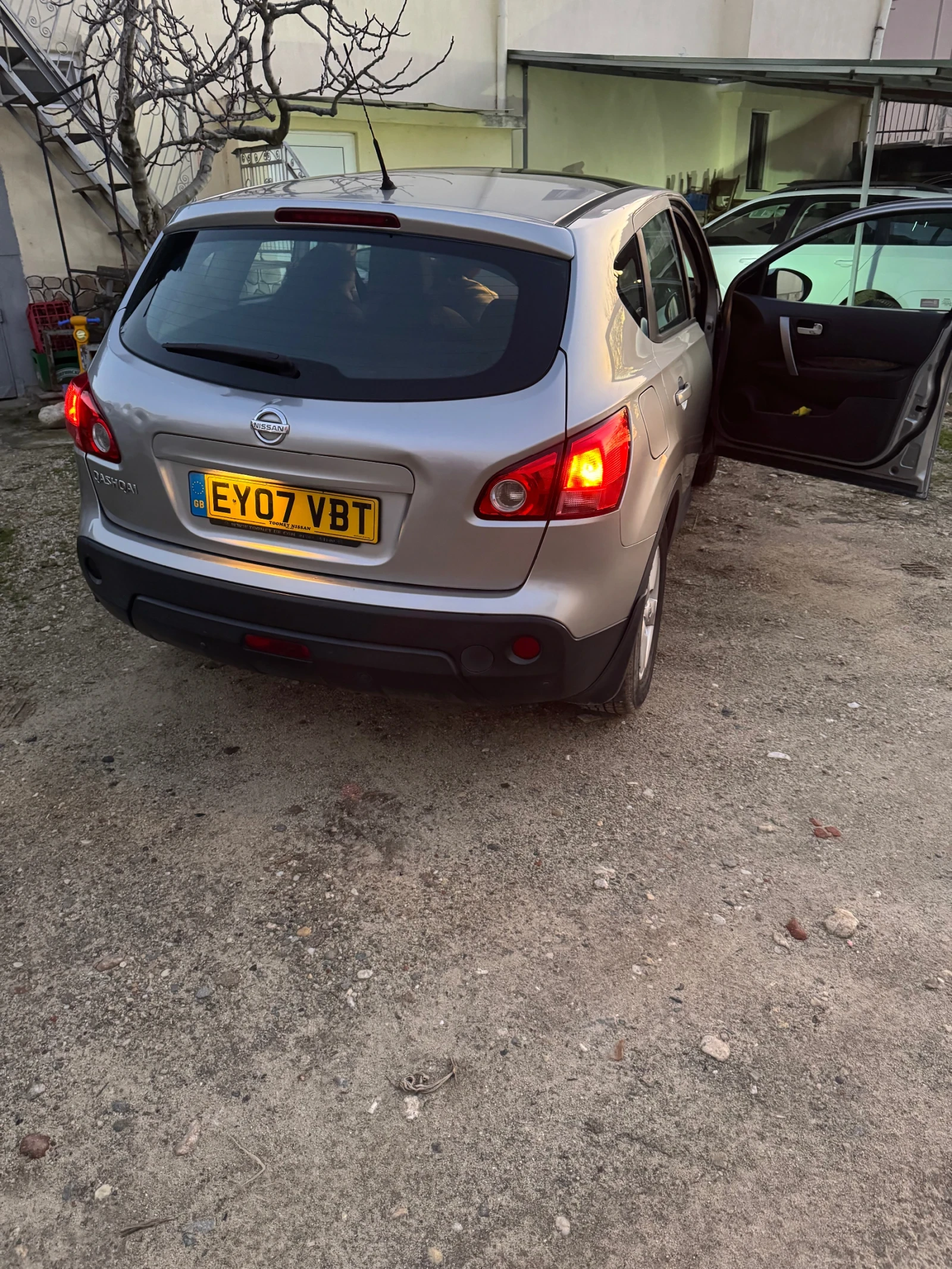 Nissan Qashqai  - изображение 2