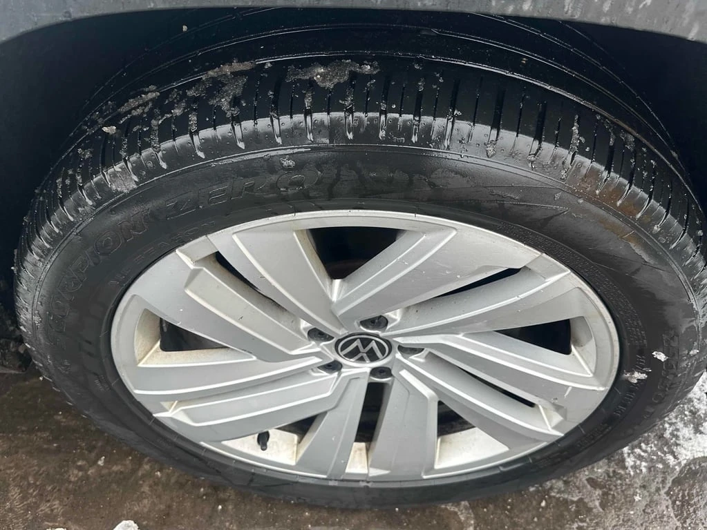 VW Atlas 2021 Highline * CARFAX * БЕЗ ПЪРВОНАЧАЛНА ВНОСКА - изображение 6