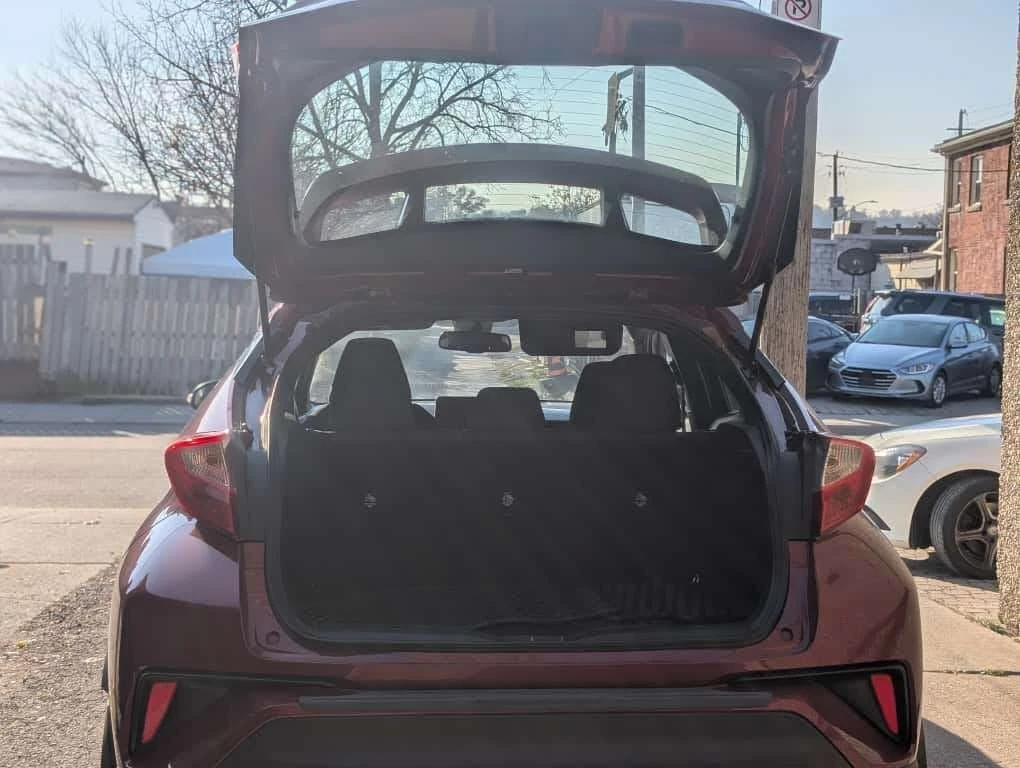 Toyota C-HR МЪРТВА ТОЧКА* КАМЕРА* KEYLESS - изображение 5