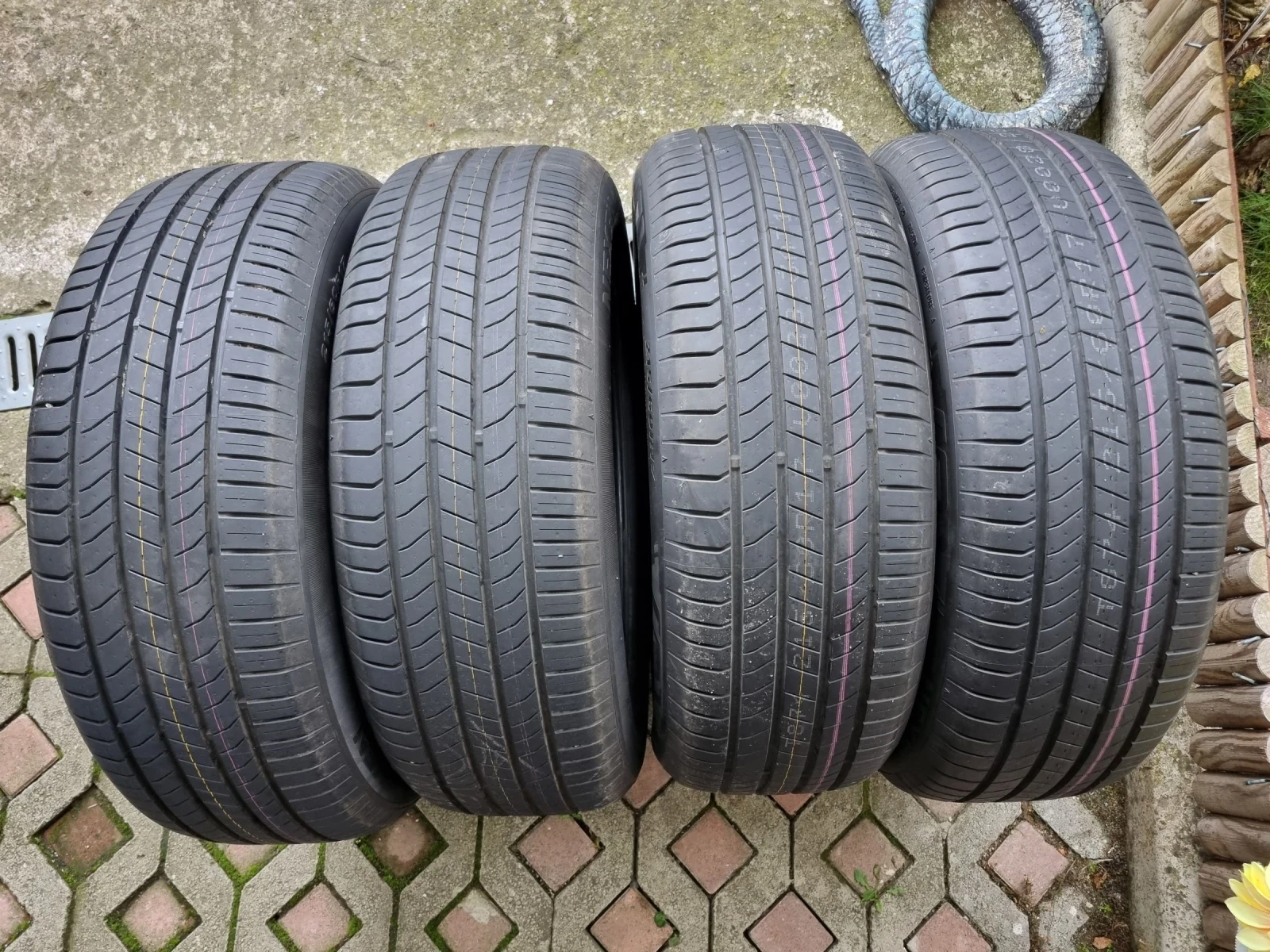 Hyundai Kona 215/60R17 ����� / 4 ���� | Mobile.bg � ����������� 1