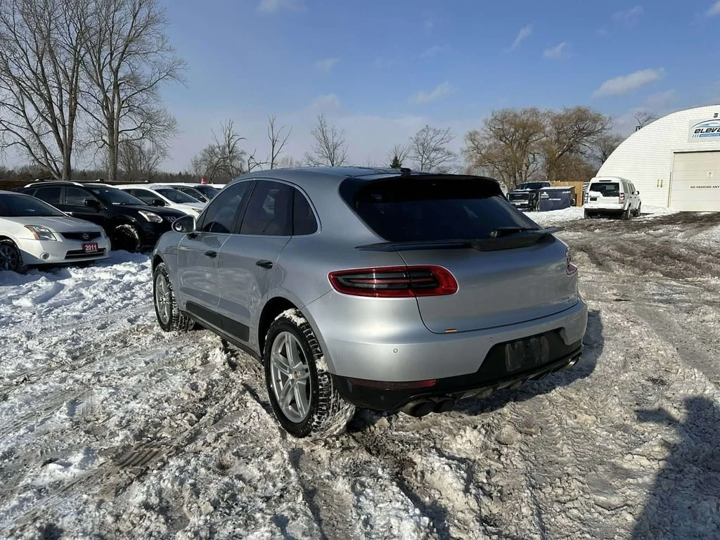 Porsche Macan * S * CARFAX * ЦЕНА ДО БГ - изображение 5
