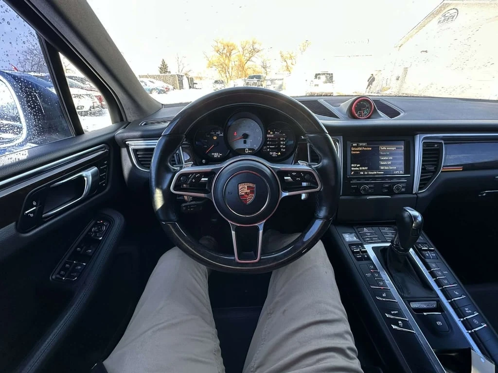 Porsche Macan * S * CARFAX * ���� �� �� | Mobile.bg � ����������� 12