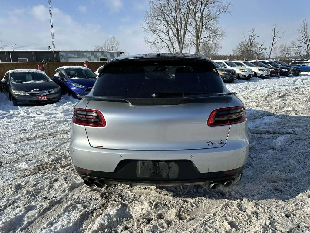 Porsche Macan * S * CARFAX * ЦЕНА ДО БГ - изображение 6