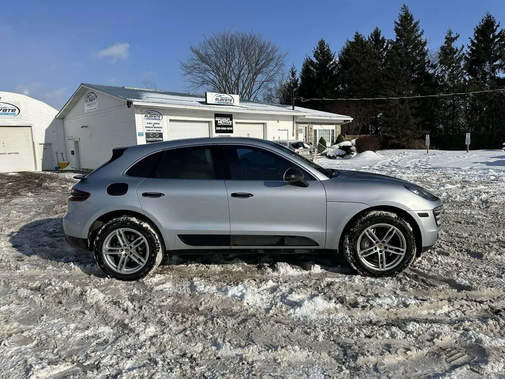 Porsche Macan * S * CARFAX * ЦЕНА ДО БГ - изображение 3