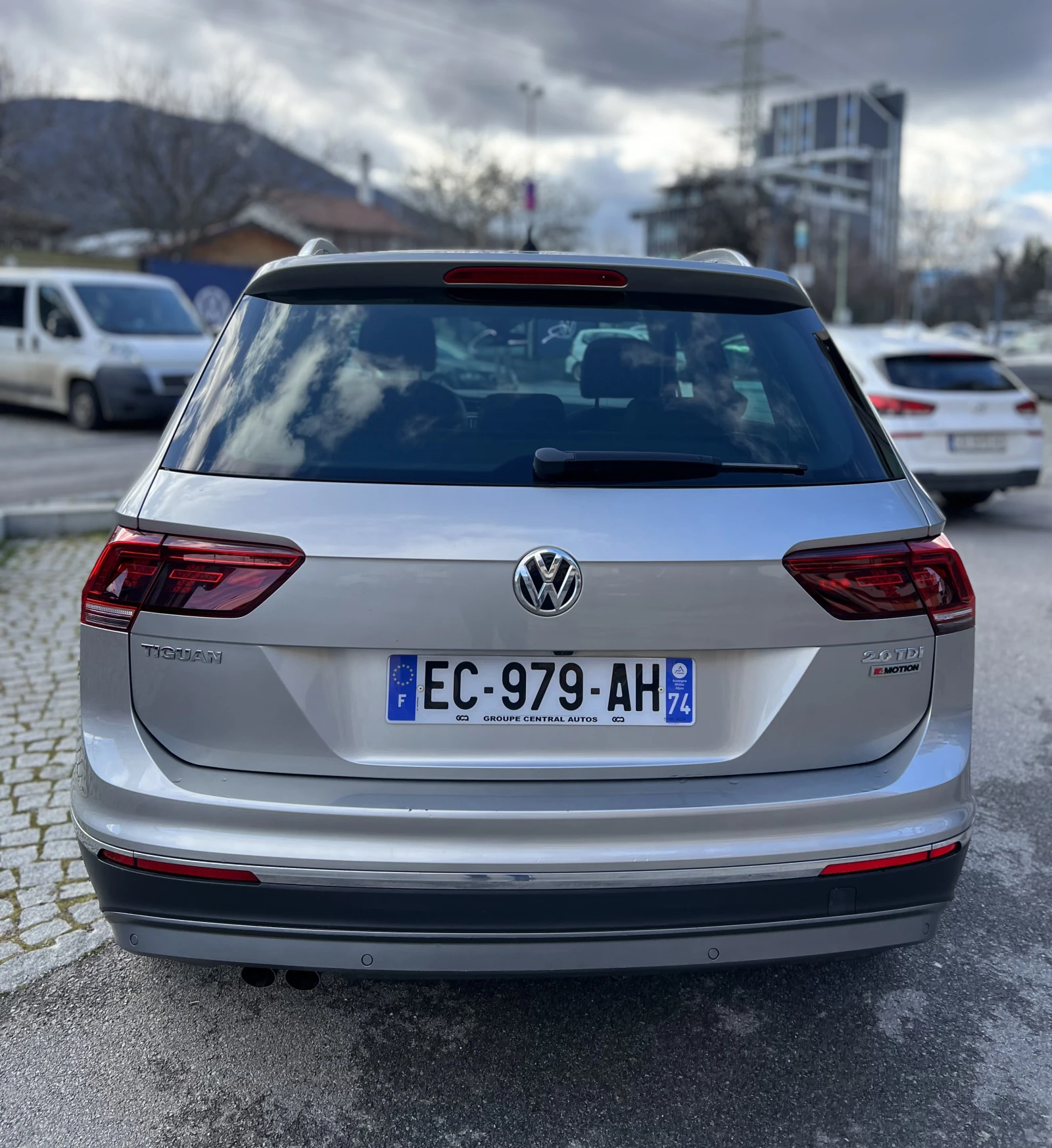 VW Tiguan �������/4x4/360/Digital/Dynaudio/Memory/Head-up | Mobile.bg � ����������� 6