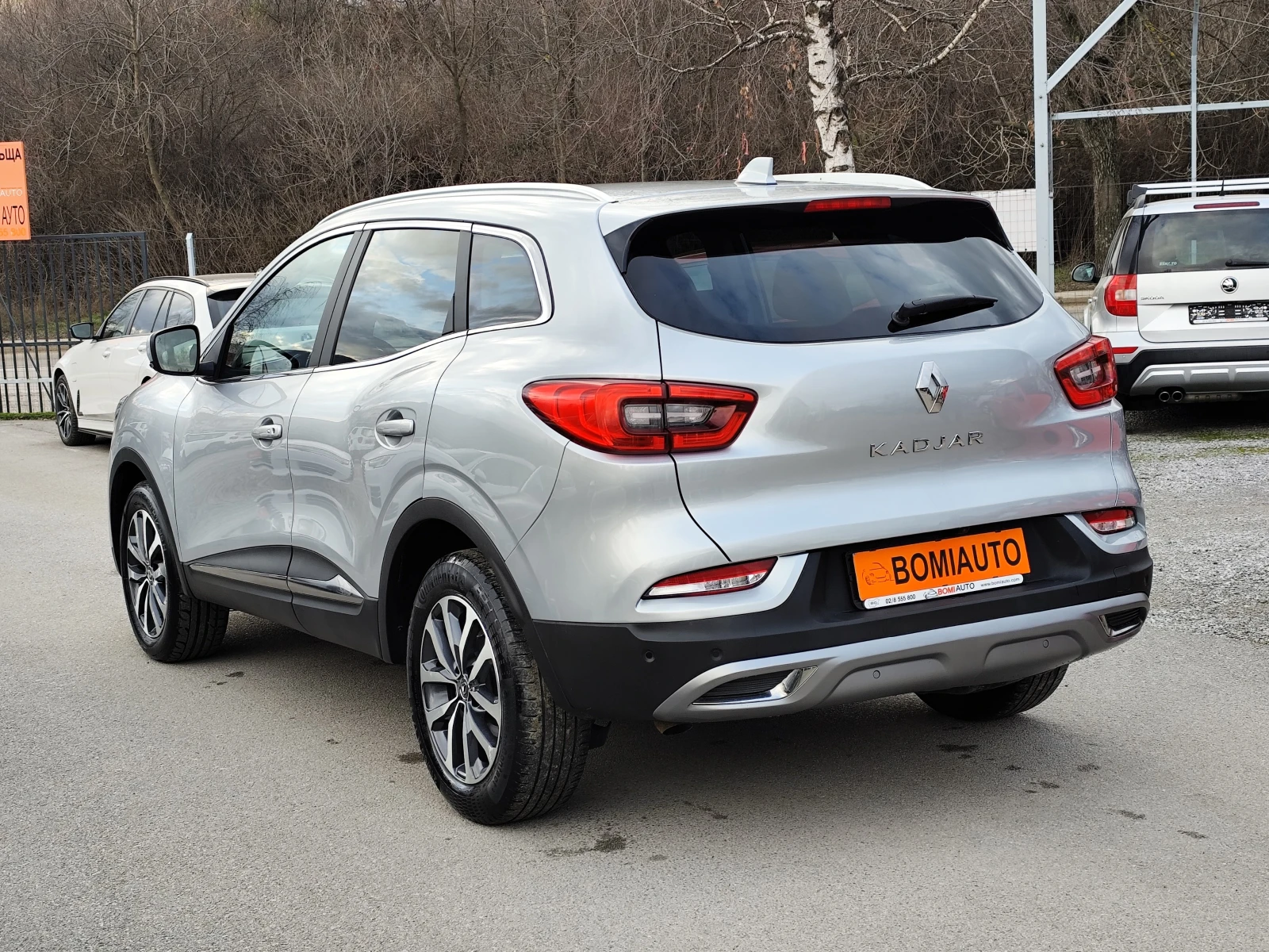 Renault Kadjar 1.5DCi* LED* АВТОМАТИК* EURO6D* NAVI*  - изображение 6