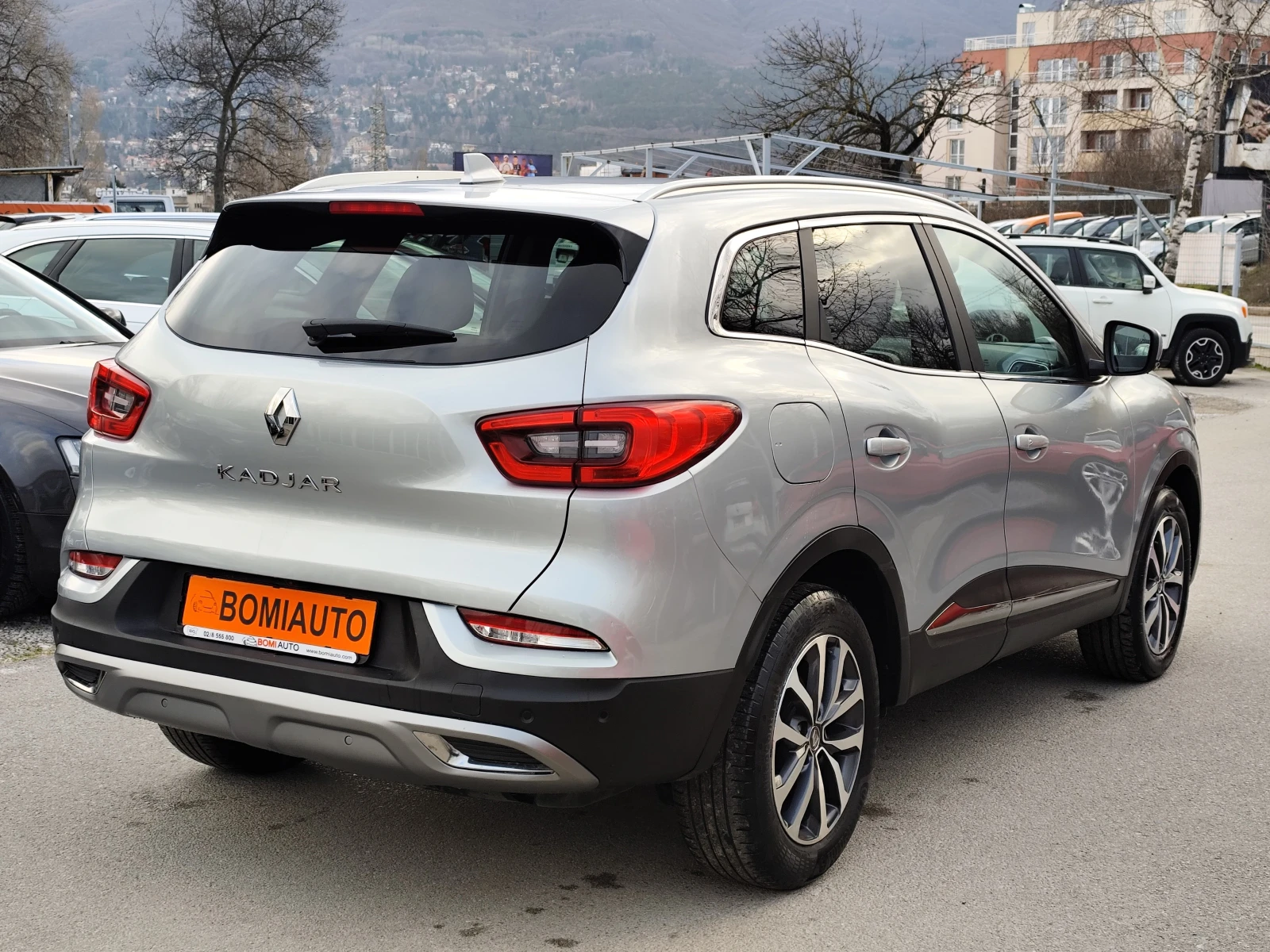 Renault Kadjar 1.5DCi* LED* АВТОМАТИК* EURO6D* NAVI*  - изображение 4