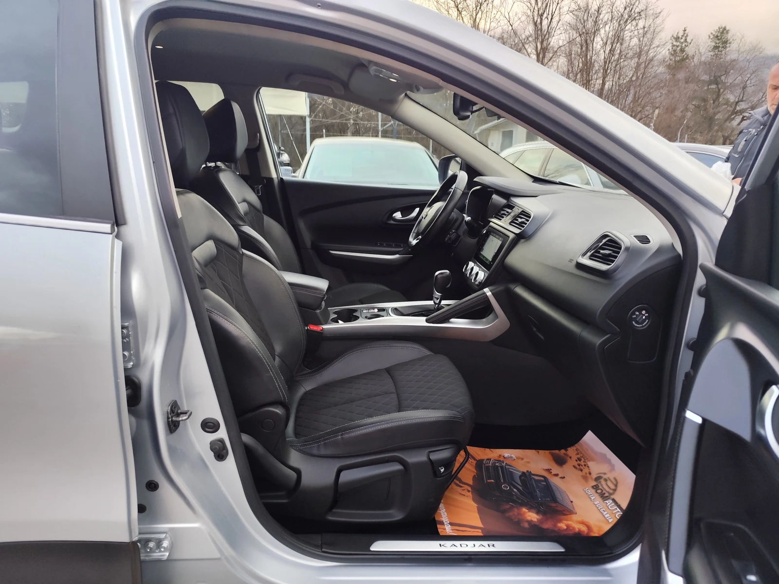 Renault Kadjar 1.5DCi* LED* ���������* EURO6D* NAVI*  | Mobile.bg � ����������� 12