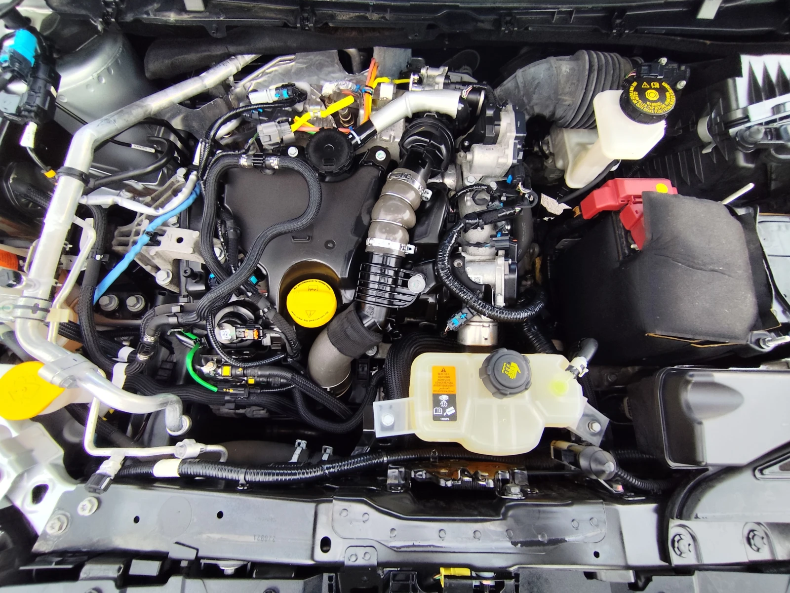 Renault Kadjar 1.5DCi* LED* ���������* EURO6D* NAVI*  | Mobile.bg � ����������� 15