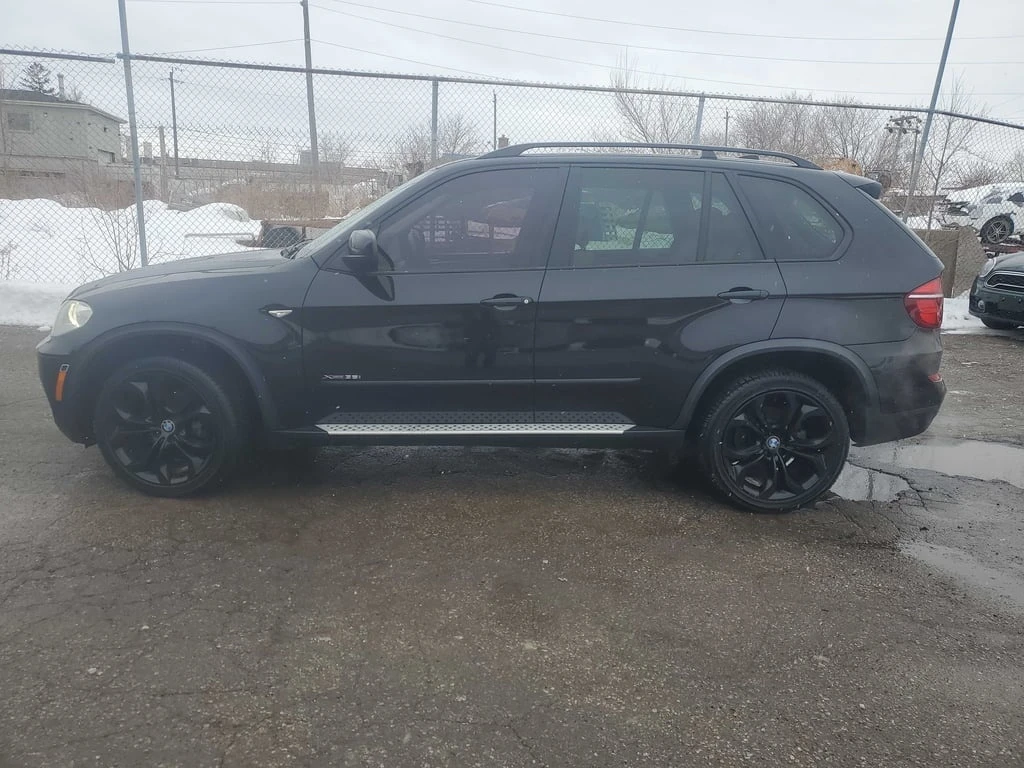 BMW X5 * AWD 4dr 35i * CARFAX * ЦЕНА ДО БГ - изображение 2