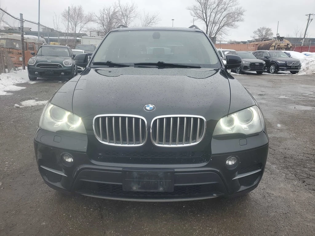 BMW X5 * AWD 4dr 35i * CARFAX * ЦЕНА ДО БГ - изображение 6