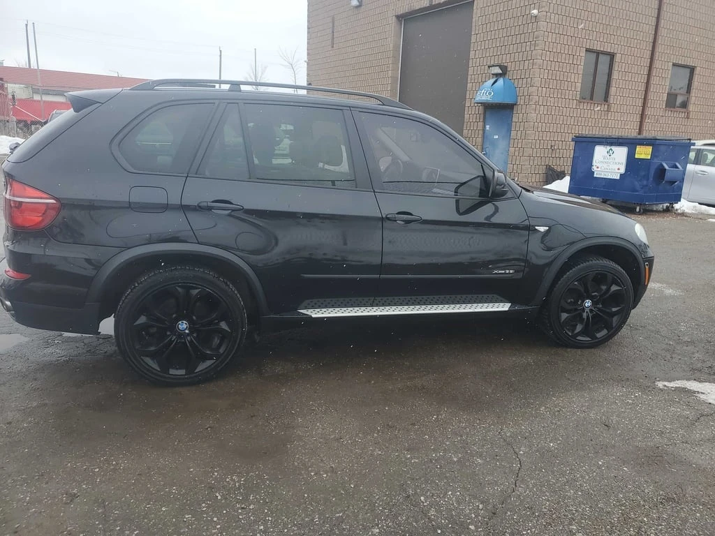 BMW X5 * AWD 4dr 35i * CARFAX * ЦЕНА ДО БГ - изображение 3