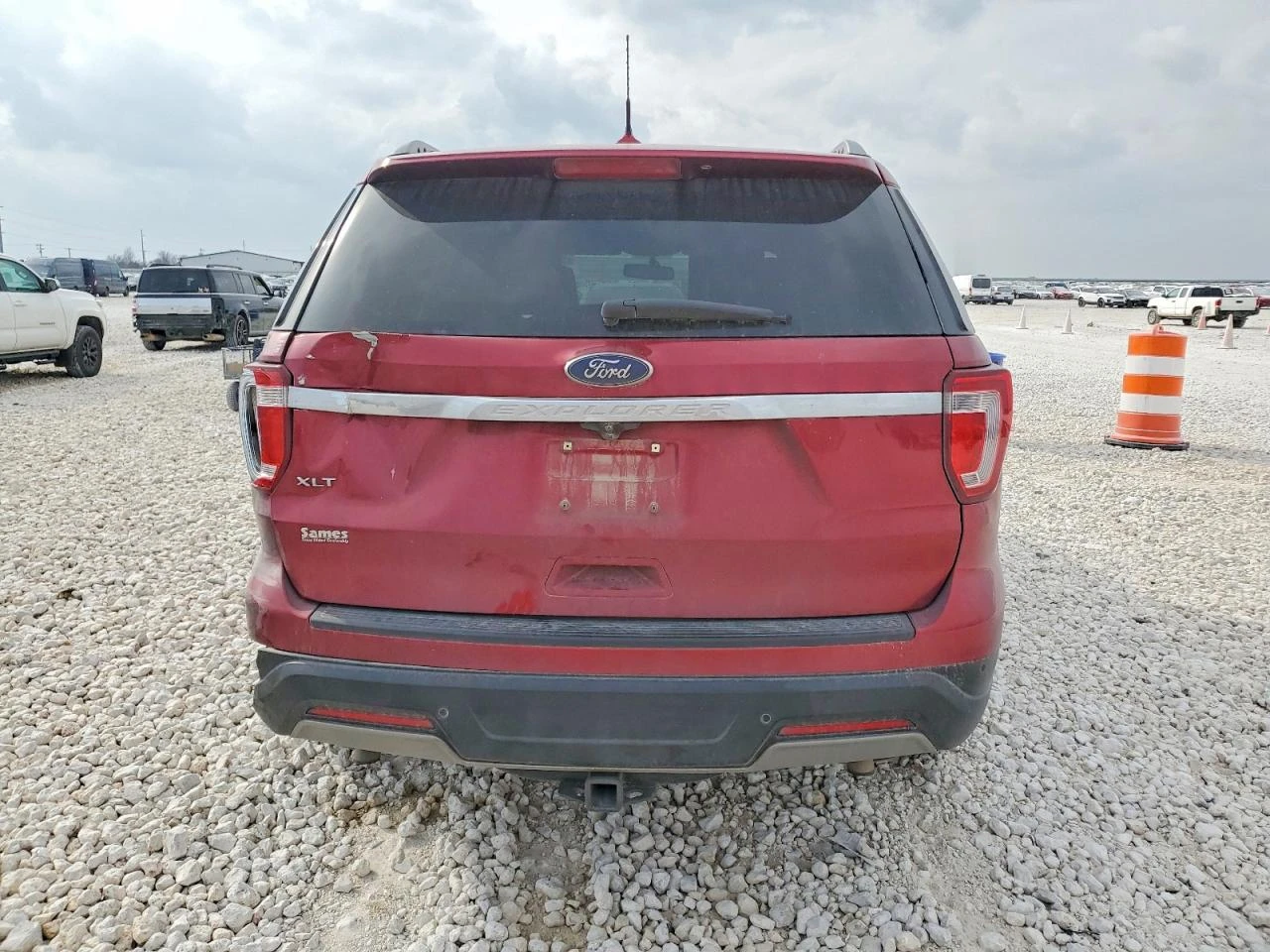 Ford Explorer 3.5l Xlt - изображение 6