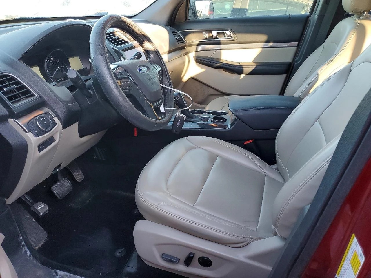 Ford Explorer 3.5l Xlt - изображение 7