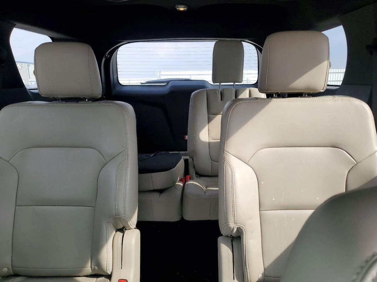 Ford Explorer 3.5l Xlt - изображение 10