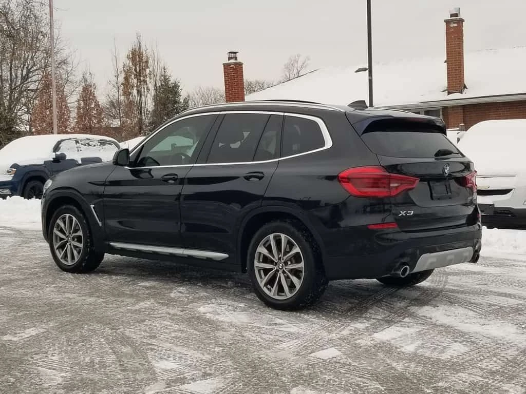 BMW X3 /3D CAMERA* BROWN LEATHER* NAV* PANO*  - изображение 5