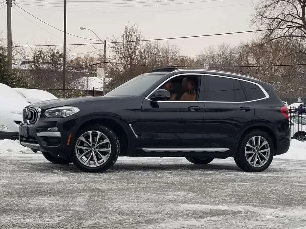BMW X3 /3D CAMERA* BROWN LEATHER* NAV* PANO*  - изображение 3