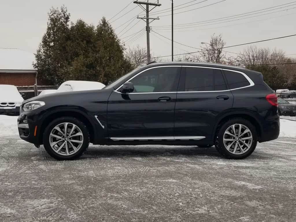 BMW X3 /3D CAMERA* BROWN LEATHER* NAV* PANO*  - изображение 4