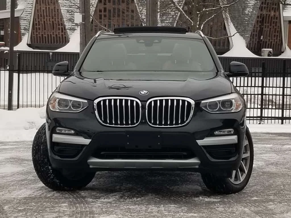 BMW X3 /3D CAMERA* BROWN LEATHER* NAV* PANO*  - изображение 2