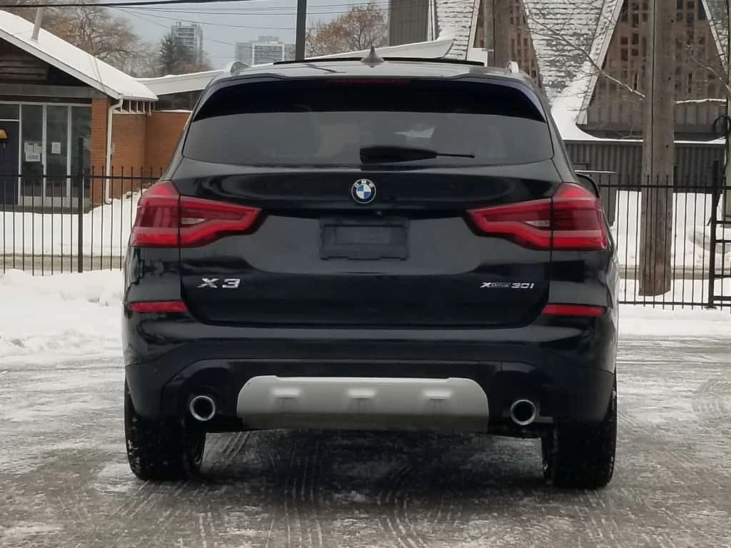 BMW X3 /3D CAMERA* BROWN LEATHER* NAV* PANO*  - изображение 8