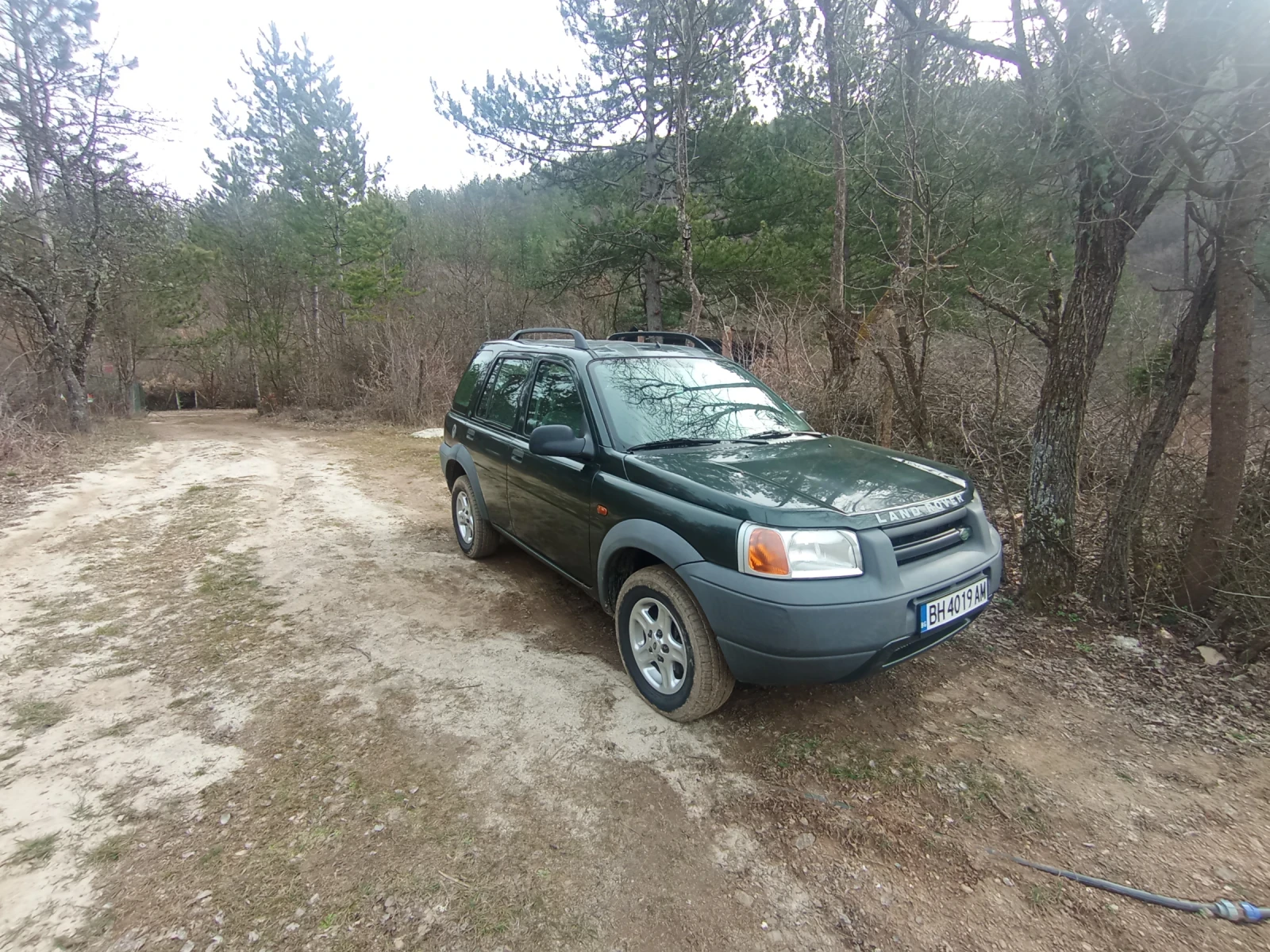 Land Rover Freelander undefined | Auto.bg — изображение 1