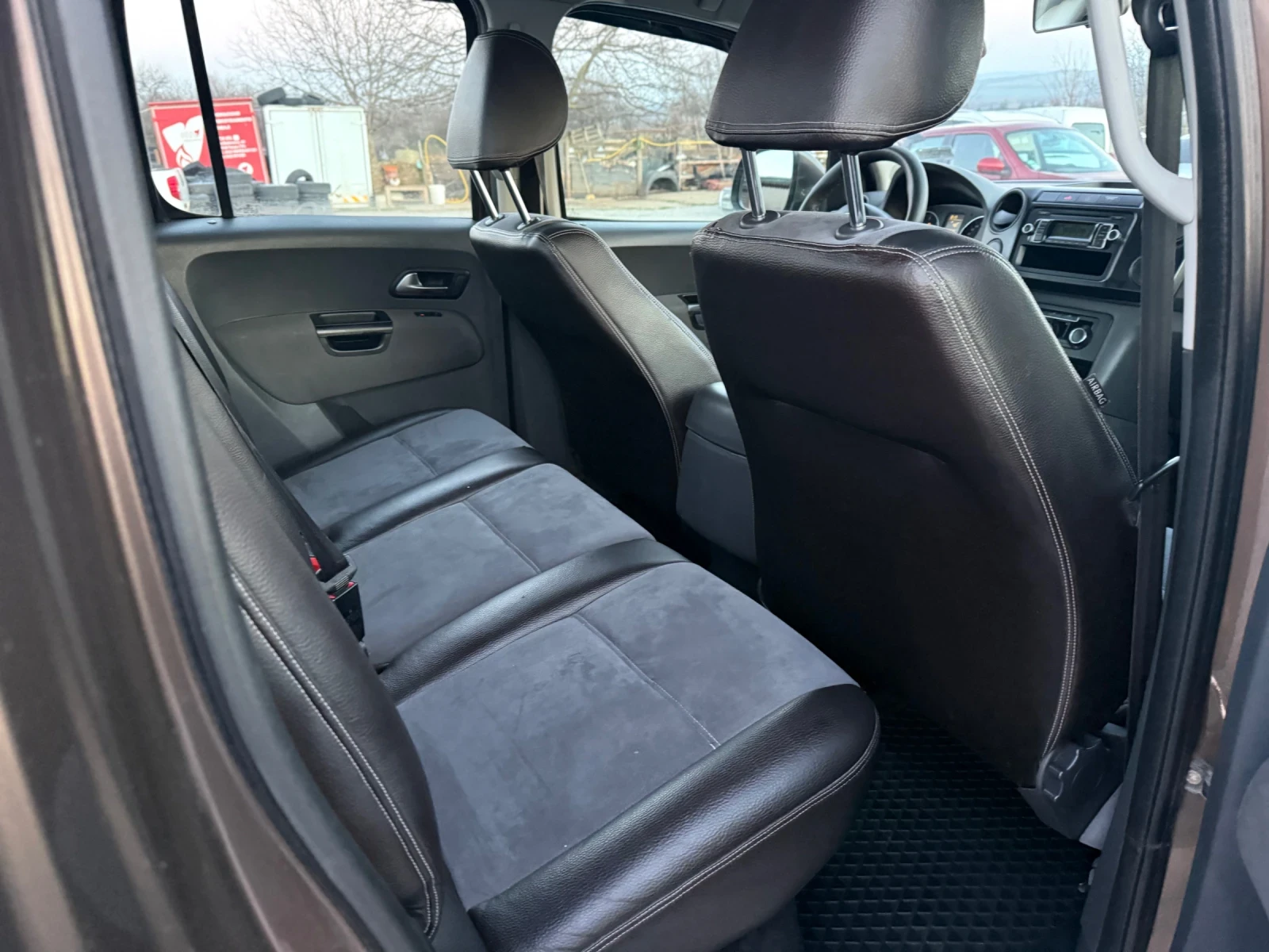 VW Amarok 2.0TDI OFFROAD, снимка 10 - Автомобили и джипове - 53886007