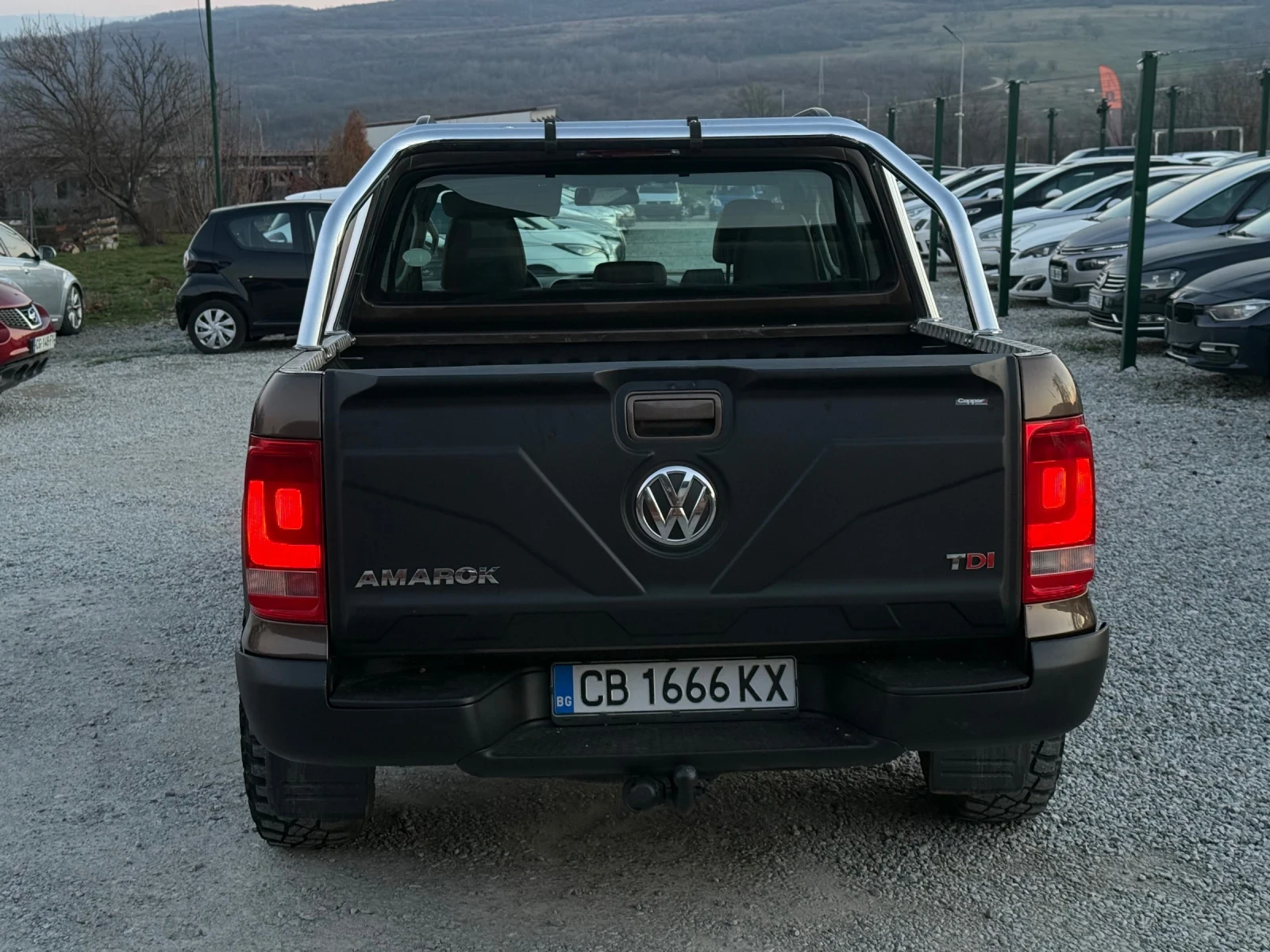 VW Amarok 2.0TDI OFFROAD, снимка 3 - Автомобили и джипове - 53886007