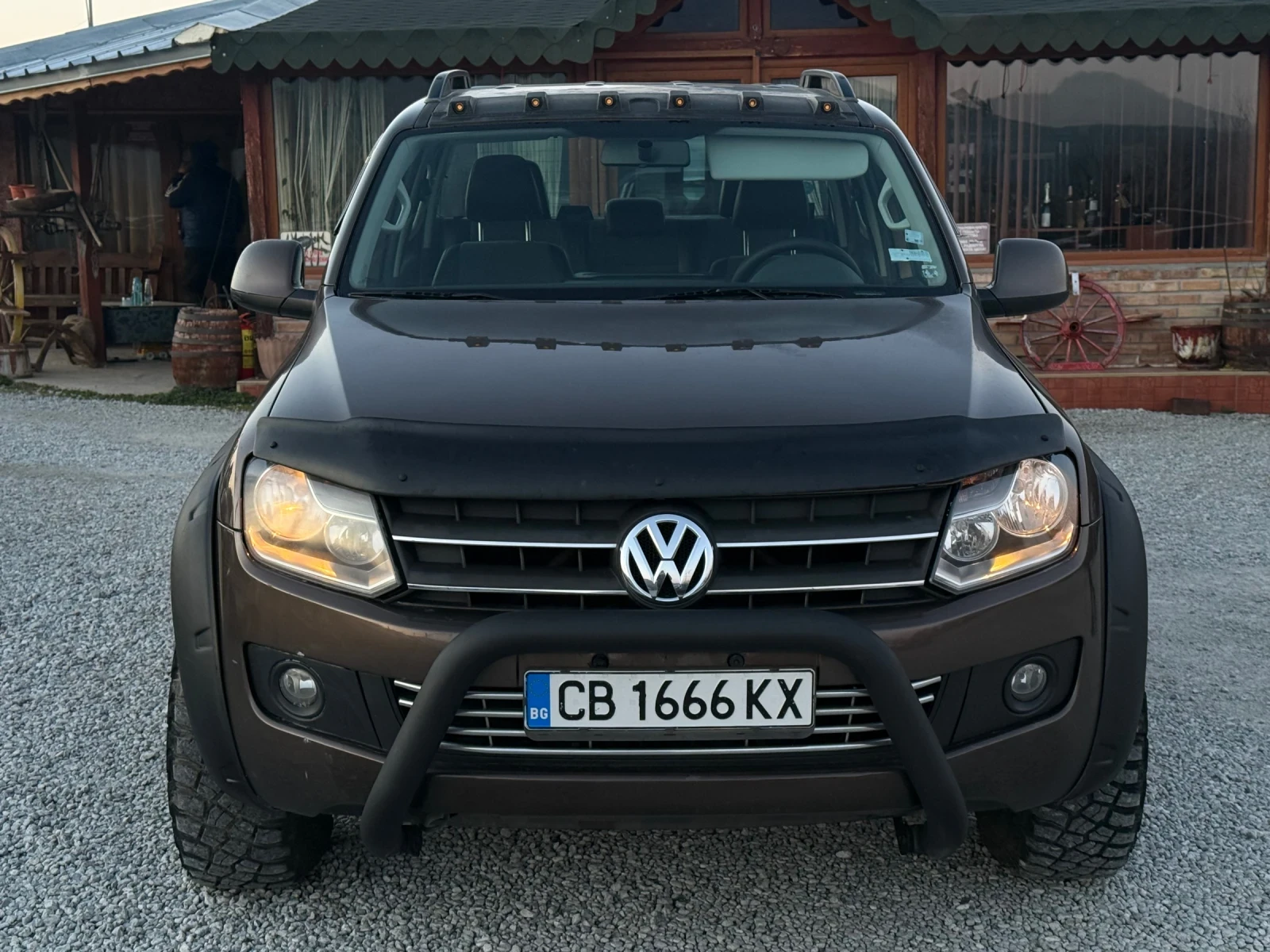VW Amarok 2.0TDI OFFROAD, снимка 13 - Автомобили и джипове - 53886007