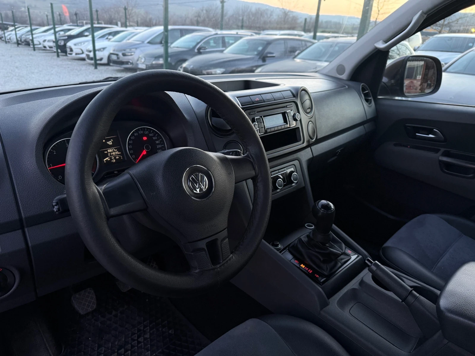VW Amarok 2.0TDI OFFROAD, снимка 7 - Автомобили и джипове - 53886007