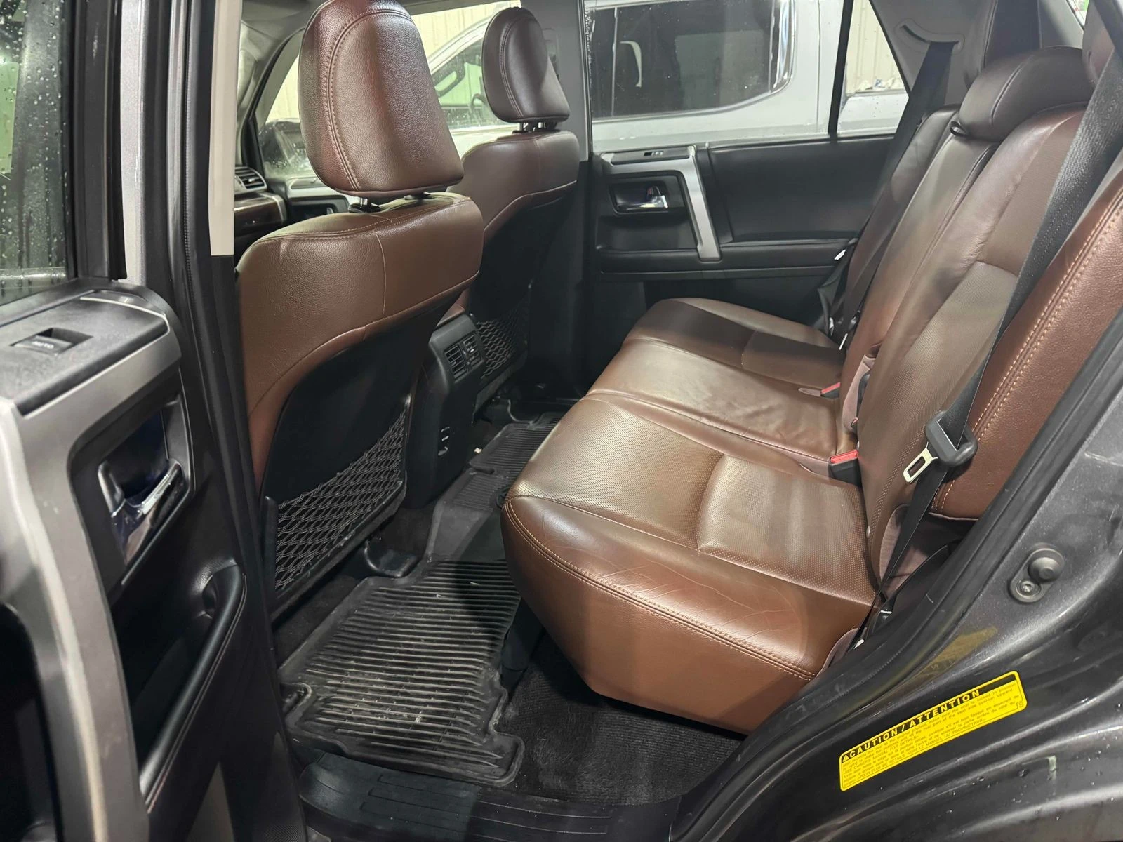 Toyota 4runner С РЕГИСТРАЦИЯ & АВТО КРЕДИТ, снимка 13 - Автомобили и джипове - 53911827