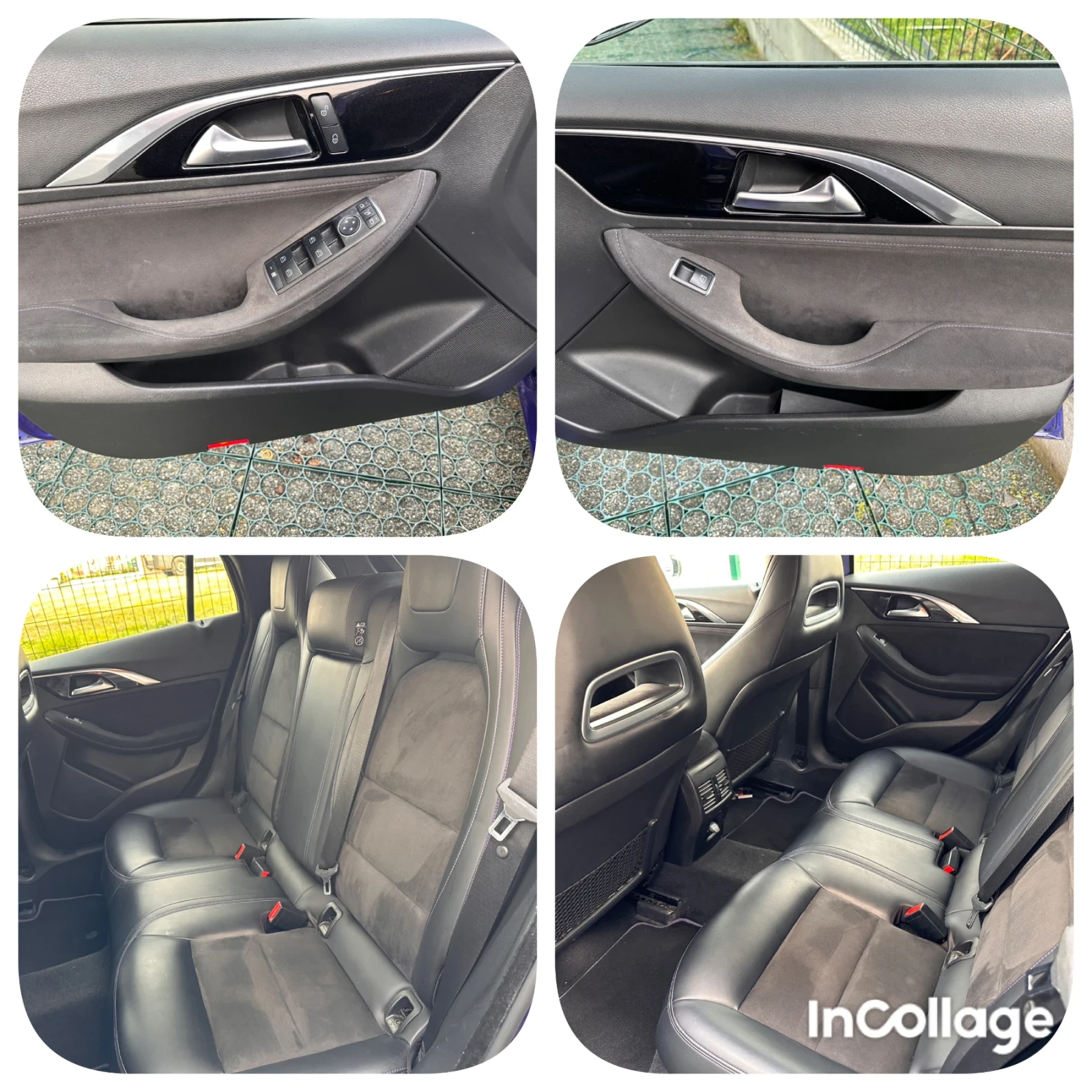 Infiniti Q30 2, 2 CDI 4x4 sport, снимка 11 - Автомобили и джипове - 54041507