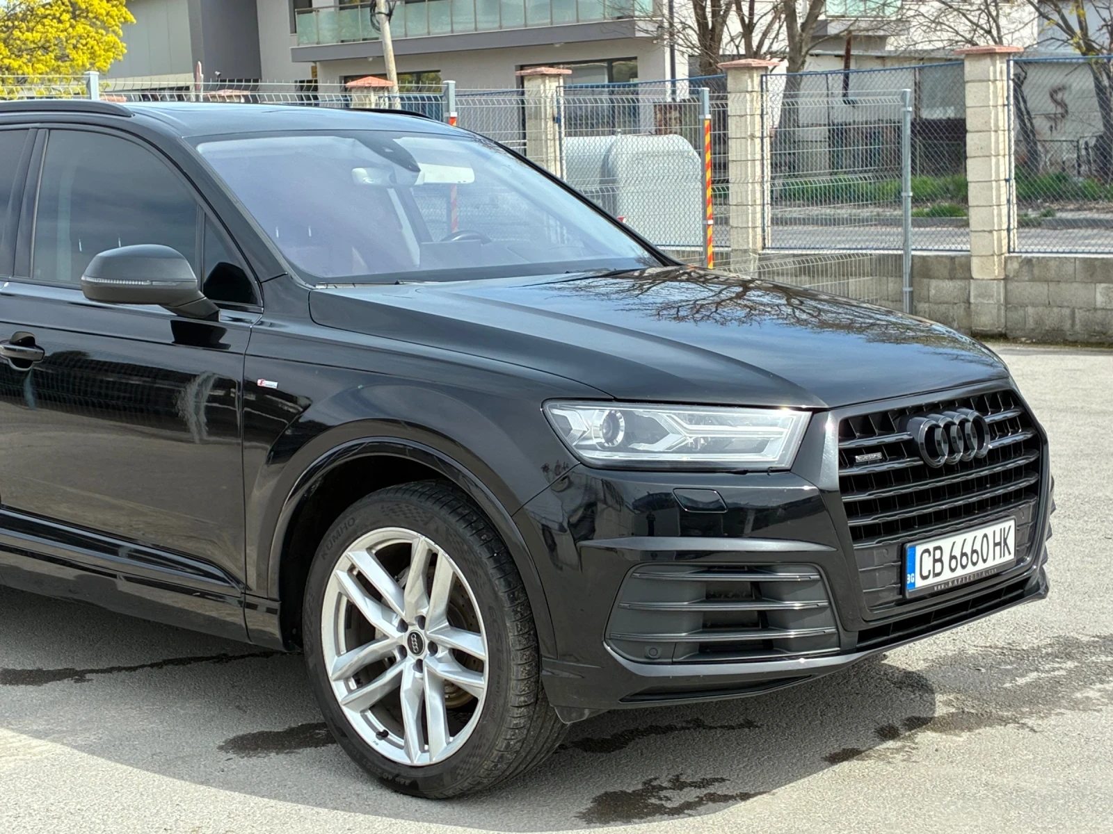 Audi Q7 3 TDI 272 HP S Line, снимка 3 - Автомобили и джипове - 54188664