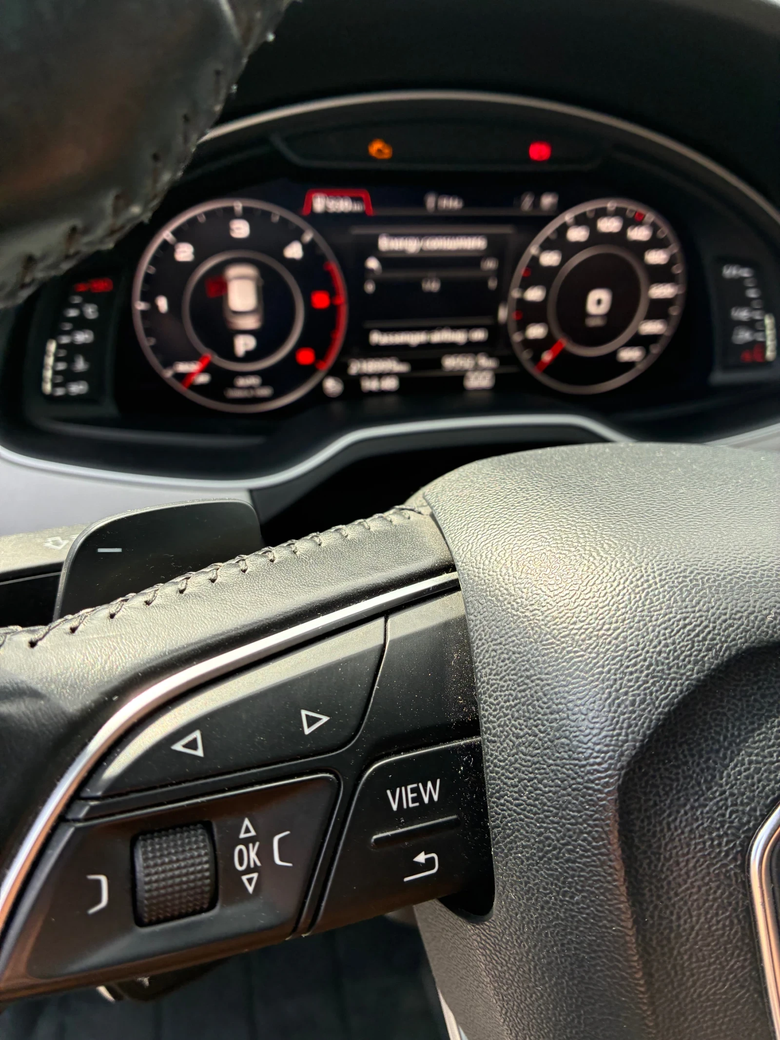 Audi Q7 3 TDI 272 HP S Line, снимка 13 - Автомобили и джипове - 54188664