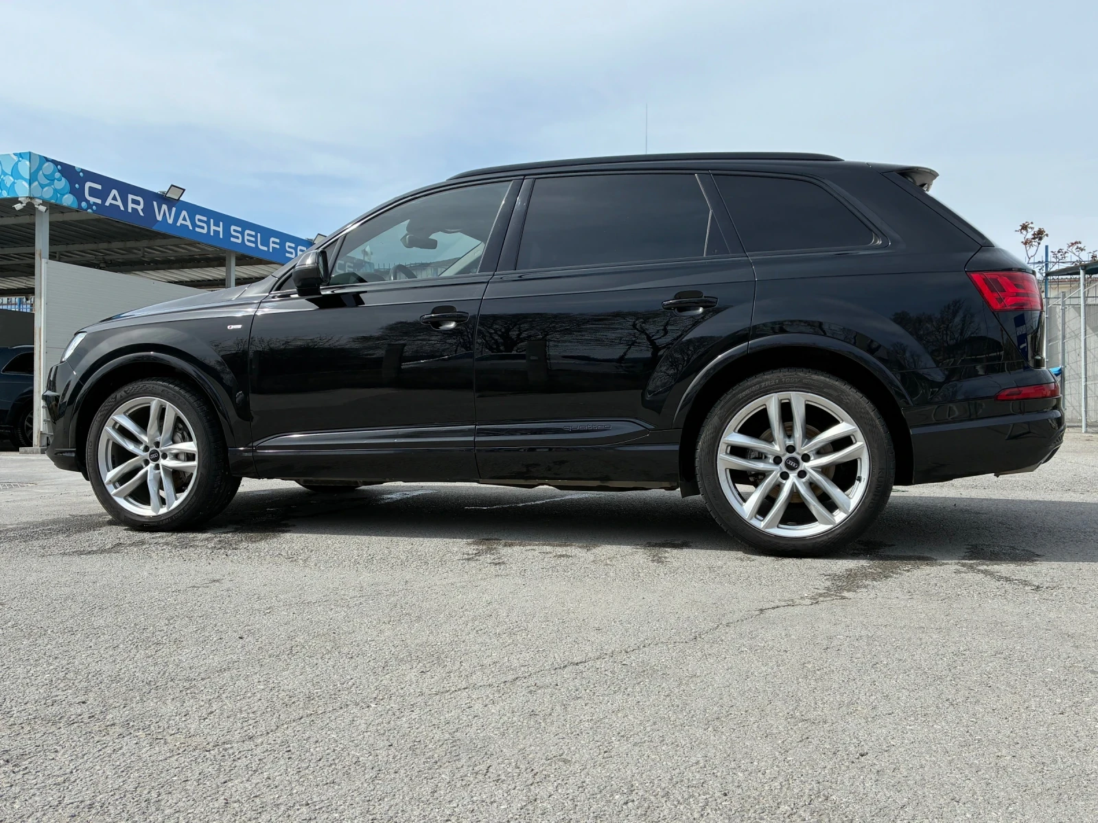Audi Q7 3 TDI 272 HP S Line, снимка 6 - Автомобили и джипове - 54188664