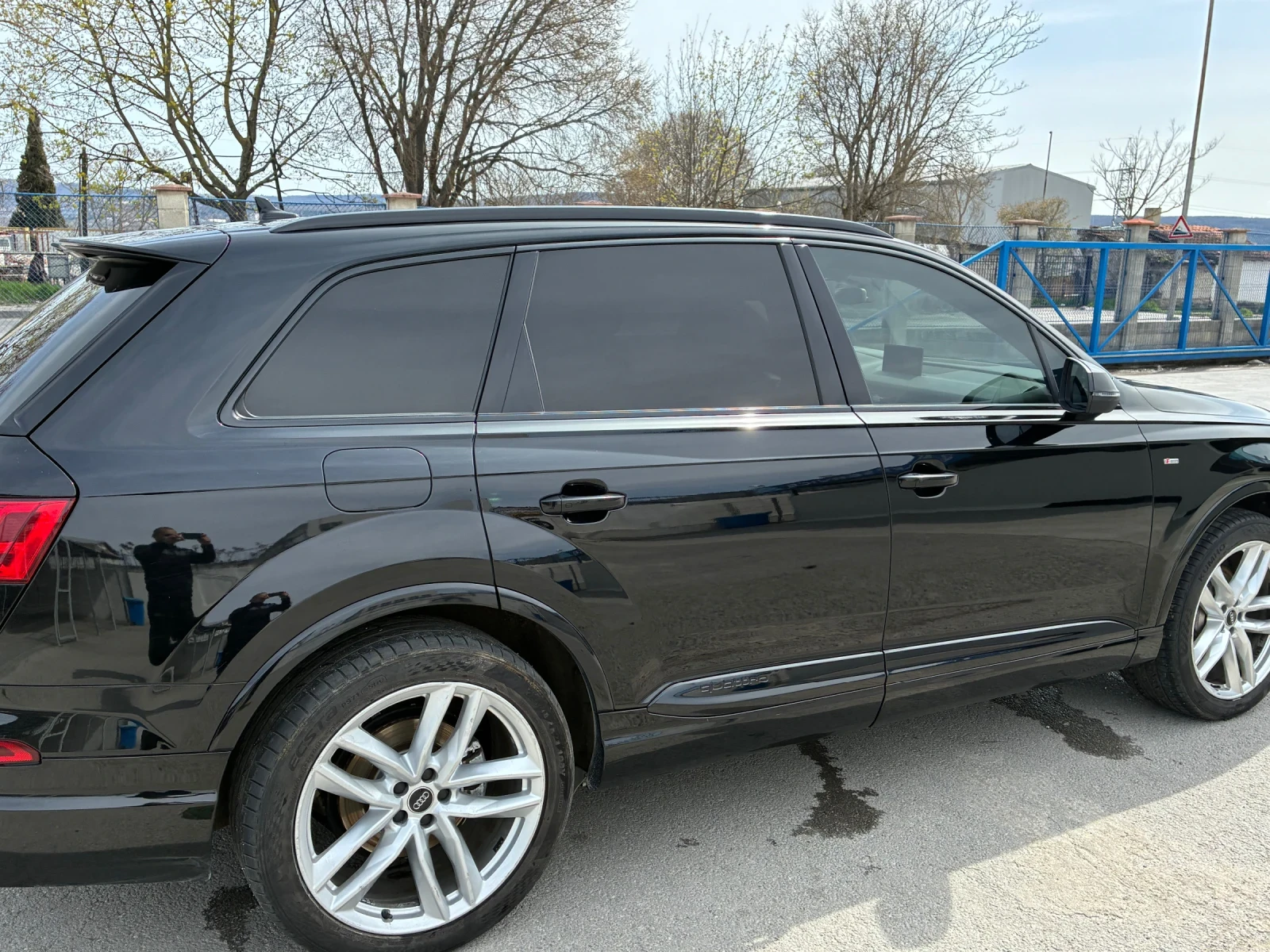 Audi Q7 3 TDI 272 HP S Line, снимка 5 - Автомобили и джипове - 54188664