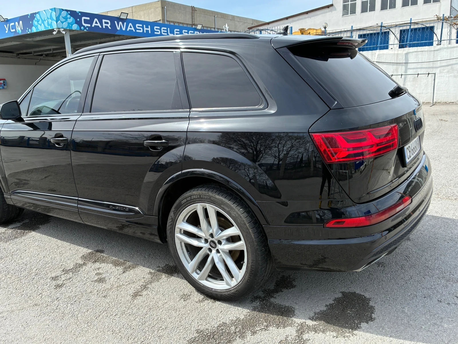 Audi Q7 3 TDI 272 HP S Line, снимка 7 - Автомобили и джипове - 54188664