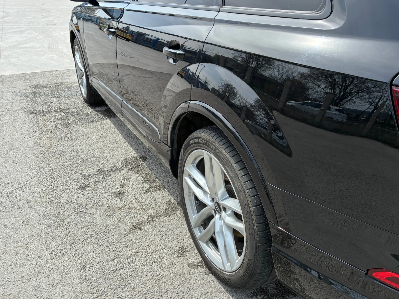 Audi Q7 3 TDI 272 HP S Line, снимка 9 - Автомобили и джипове - 54188664