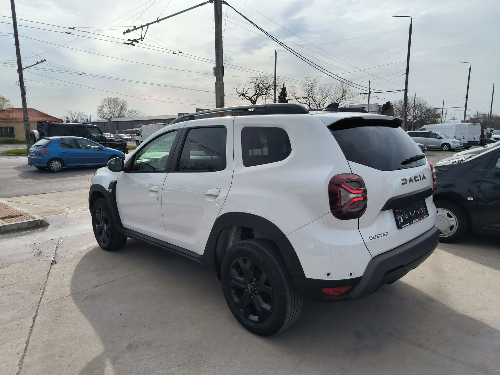 Dacia Duster 1.5d-Euro-6D-Navi-Kameri-6sk | Mobile.bg � ����������� 7