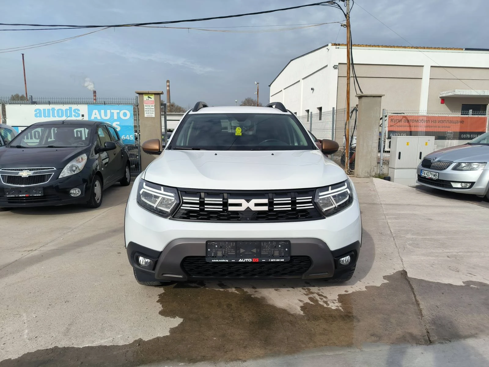Dacia Duster 1.5d-Euro-6D-Navi-Kameri-6sk | Mobile.bg � ����������� 2