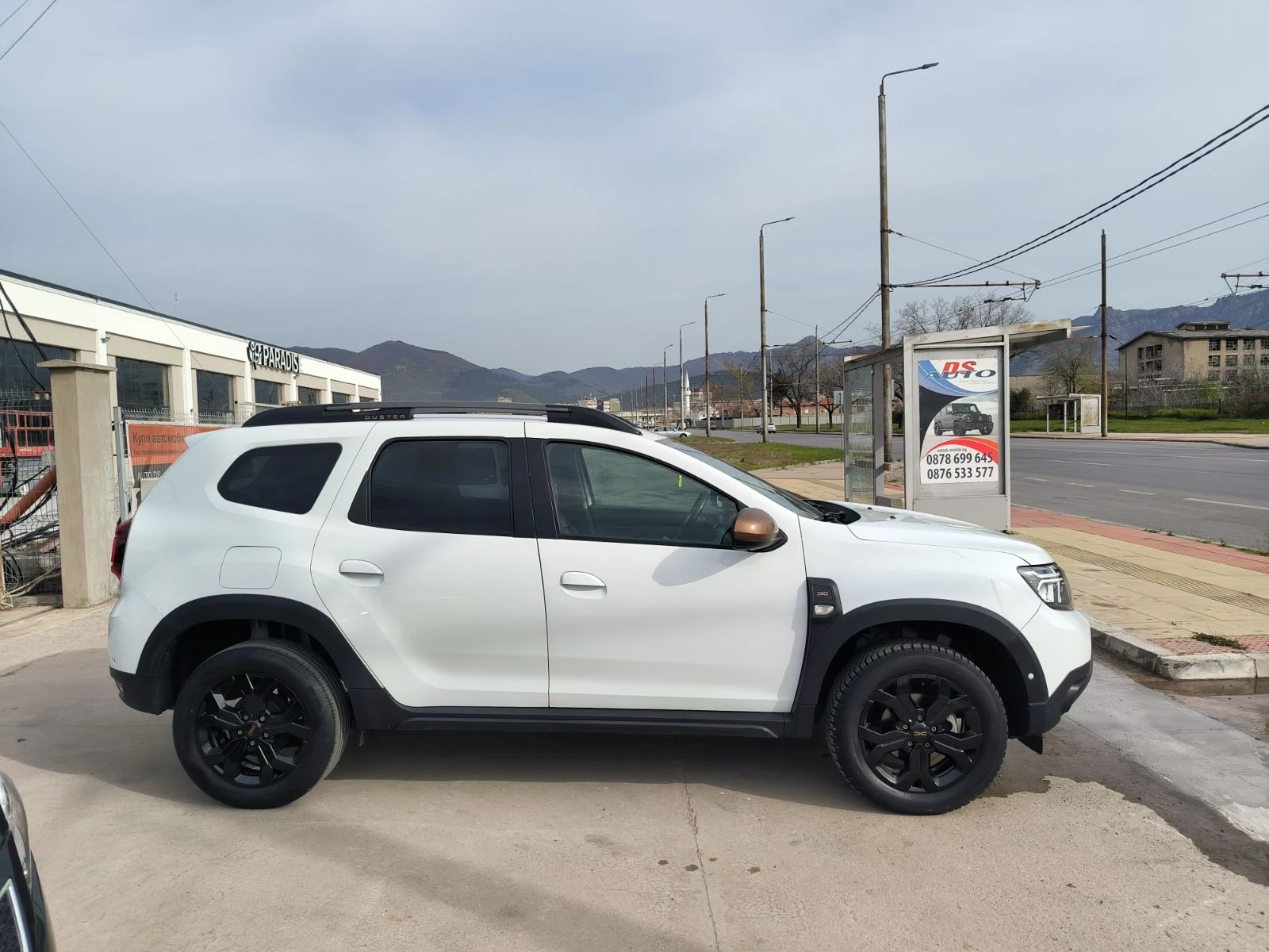 Dacia Duster 1.5d-Euro-6D-Navi-Kameri-6sk | Mobile.bg � ����������� 4