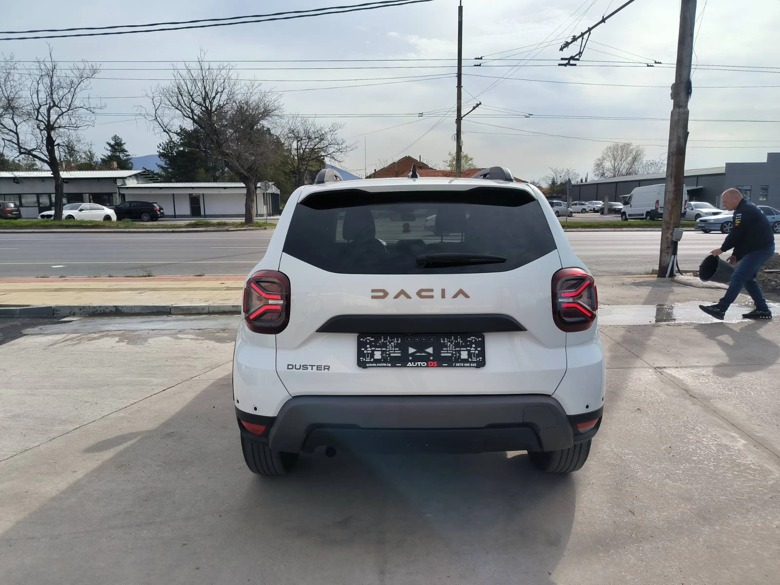 Dacia Duster 1.5d-Euro-6D-Navi-Kameri-6sk | Mobile.bg � ����������� 6