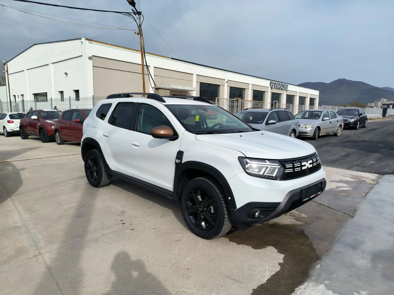 Dacia Duster 1.5d-Euro-6D-Navi-Kameri-6sk | Mobile.bg � ����������� 3