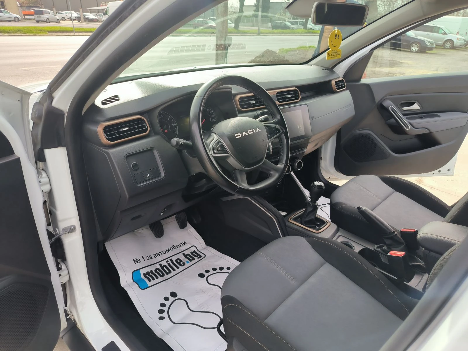 Dacia Duster 1.5d-Euro-6D-Navi-Kameri-6sk | Mobile.bg � ����������� 13